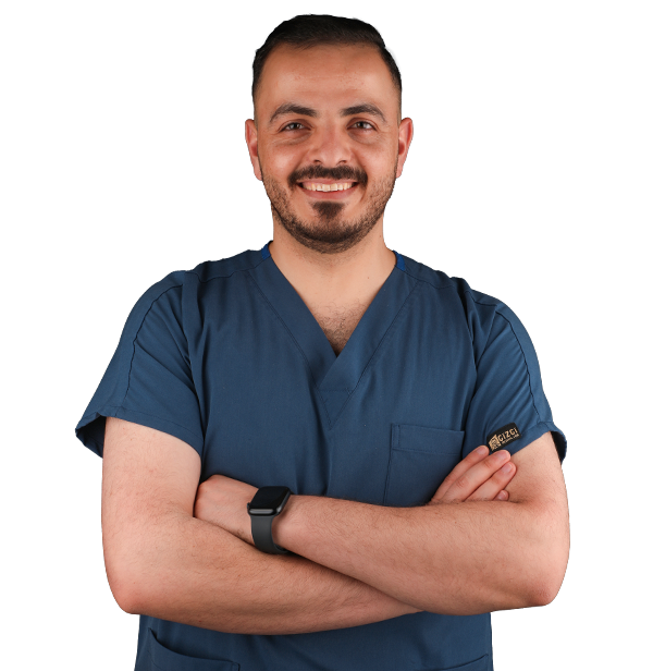 د. محمد يِلدِز - طبيب أسنان