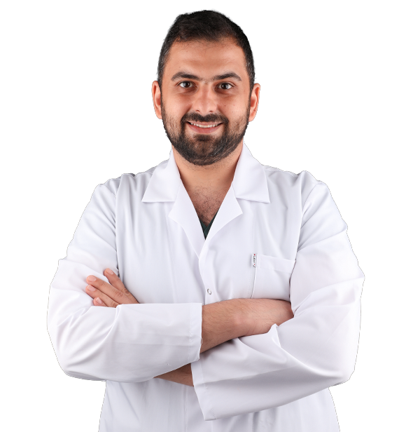 Dr. Abdullah Emir - Surgical Dentist