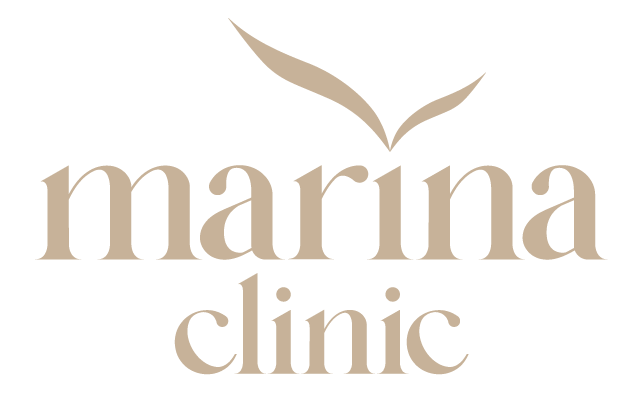 Marina Clinic Footer Logo