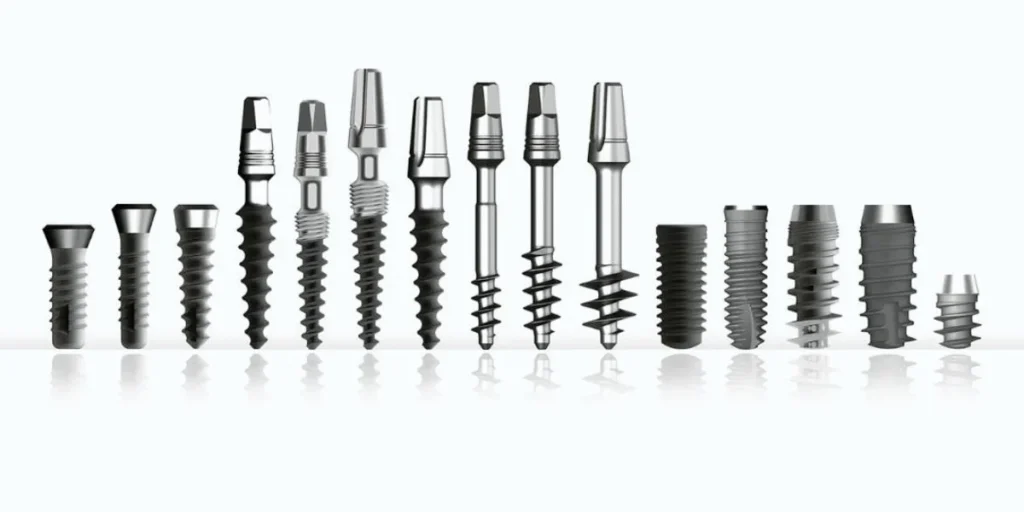 Hiossen implants