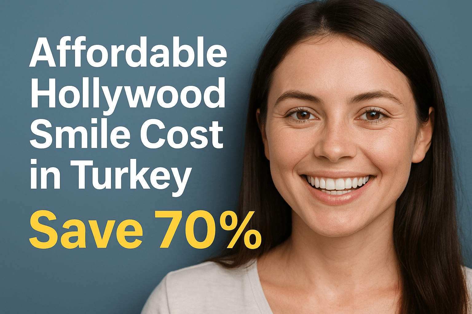 Understanding the Costs of Hollywood Smiles in Turkey