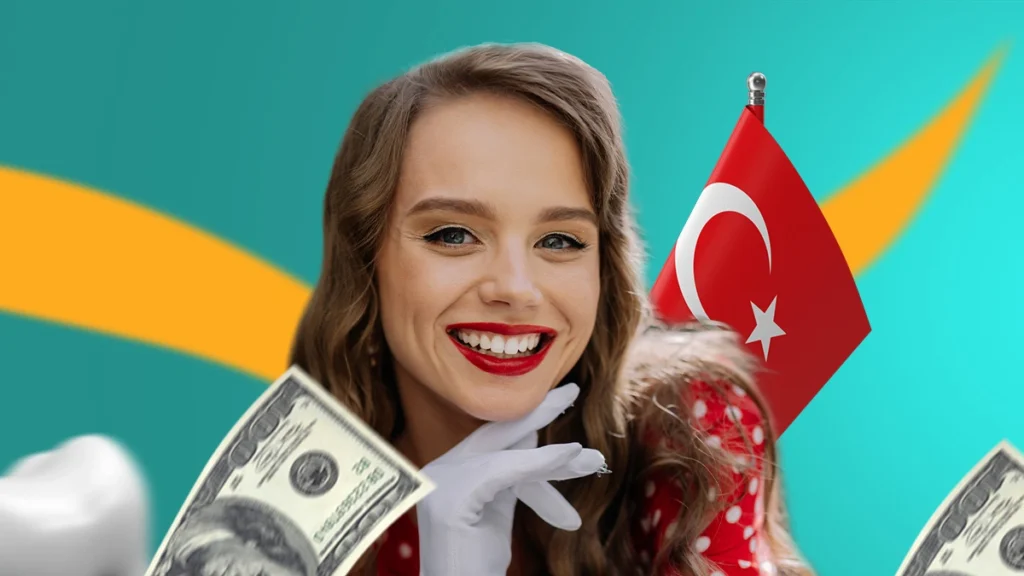 Hollywood Smile Price in Turkey 2026_ Full Smile Makeover Cost, Procedures & What’s Included
