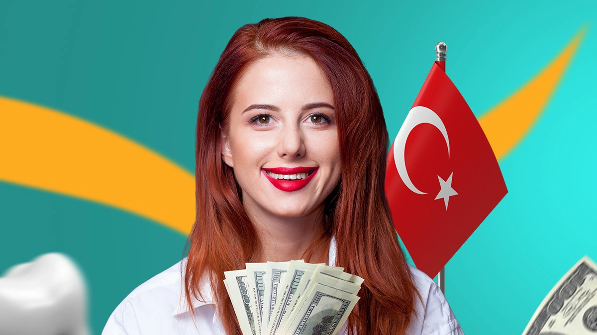Полный smile makeover в Турции в 2026 году: цена, импланты, виниры и эстетика дёсен