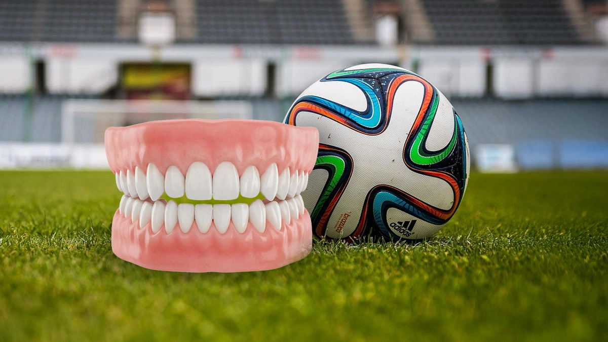 Hollywood Smile and Football Players: Smile Design, Performance & Public Image (2026)