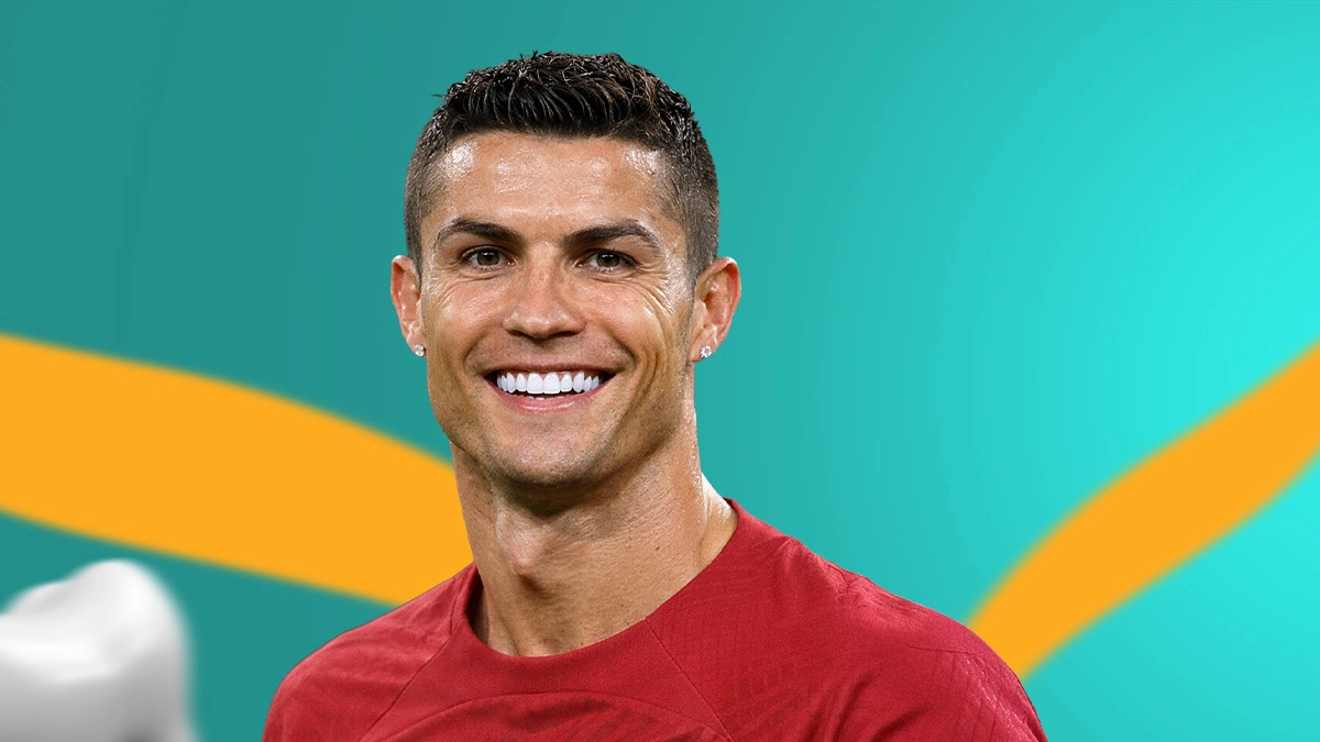 Hollywood Smile & Athletes: Football Stars and Smile Evolution