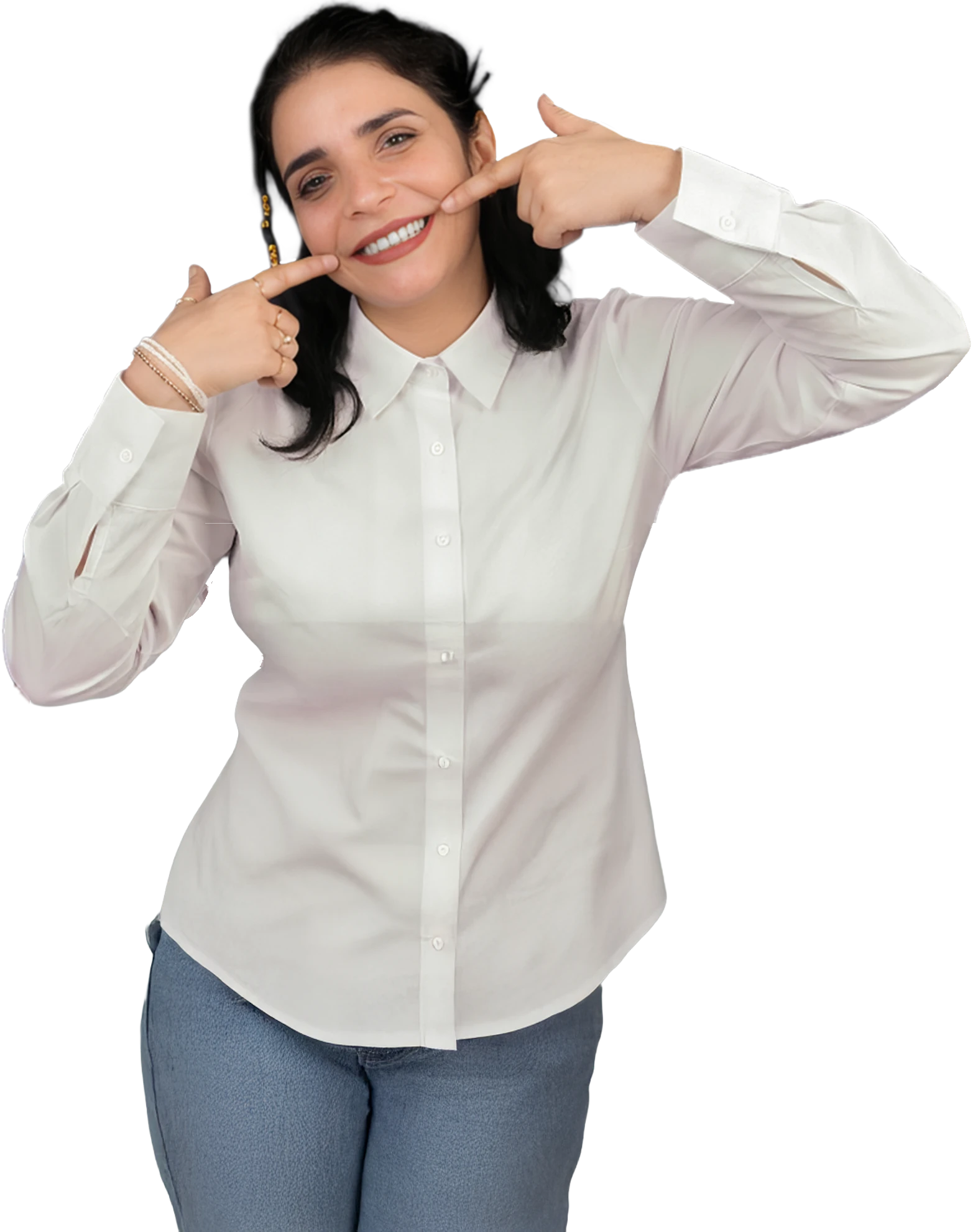 Before – hair loss treatment