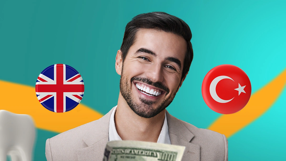 Hollywood Smile Cost 2026: London, Birmingham & Liverpool vs Istanbul