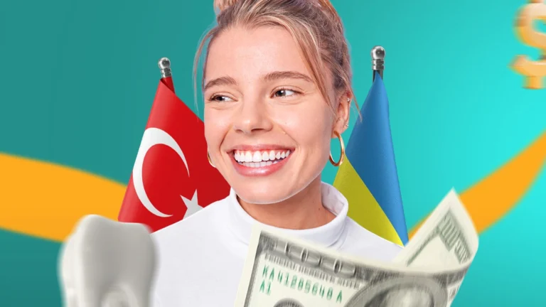 Hollywood Smile Cost Turkey vs Ukraine 2026: Price & Treatment Comparison