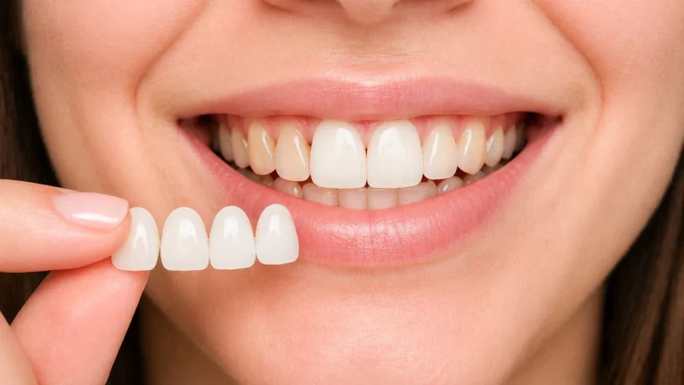 Hollywood Smile in Turkey: Is 4, 6, or 8 Veneers Enough for Your Smile?