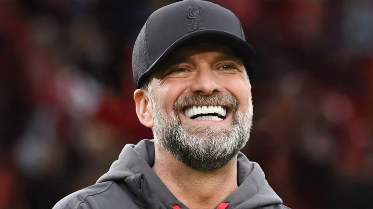 Jürgen Klopp’s Smile Transformation: The Hollywood Smile Trend Among Football Stars