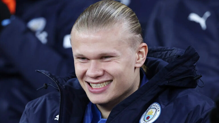 Erling Haaland Smile: Smile Shape, Athlete Presence & Hollywood Smile Trends
