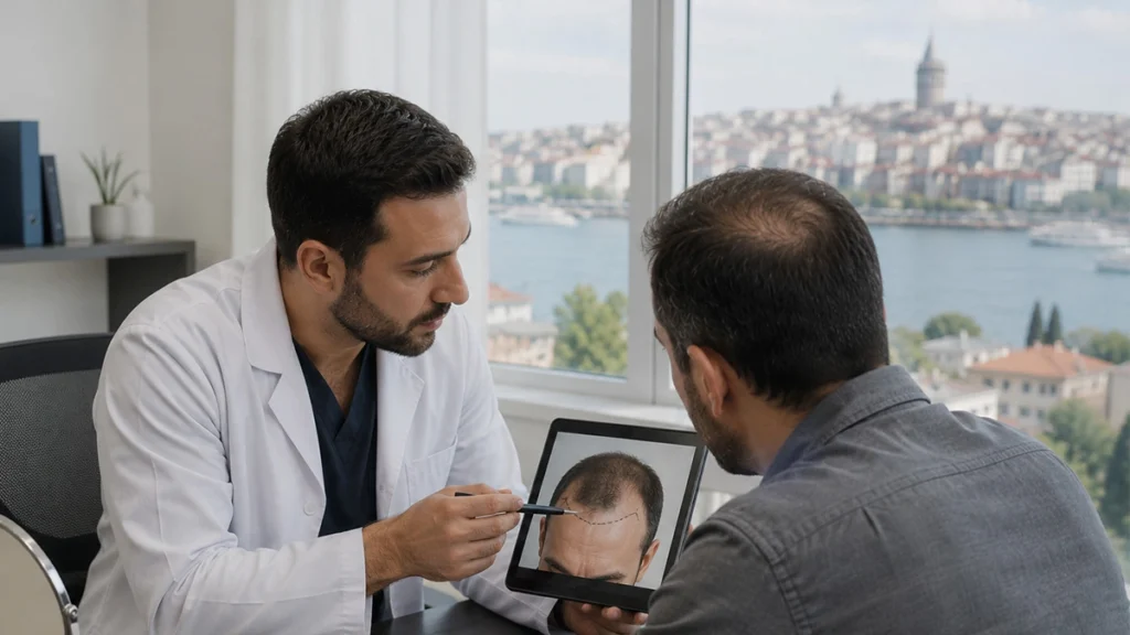 Hair Transplant Cost