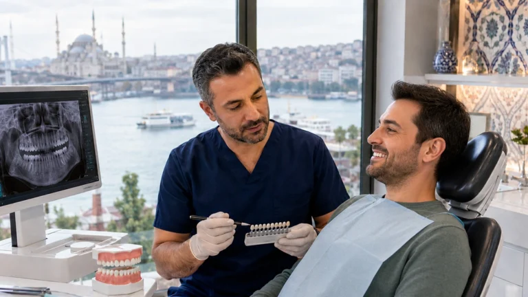 Veneers and Medical Conditions in Turkey 2026: Safety, Risks & Dentist Guide