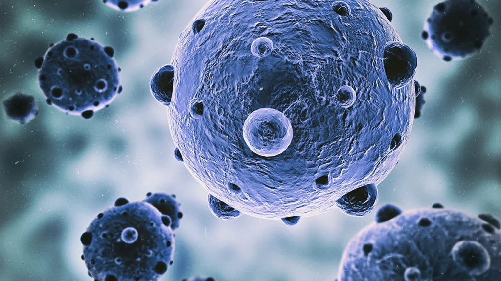 Autoimmune disease cells and dental implant healing risk