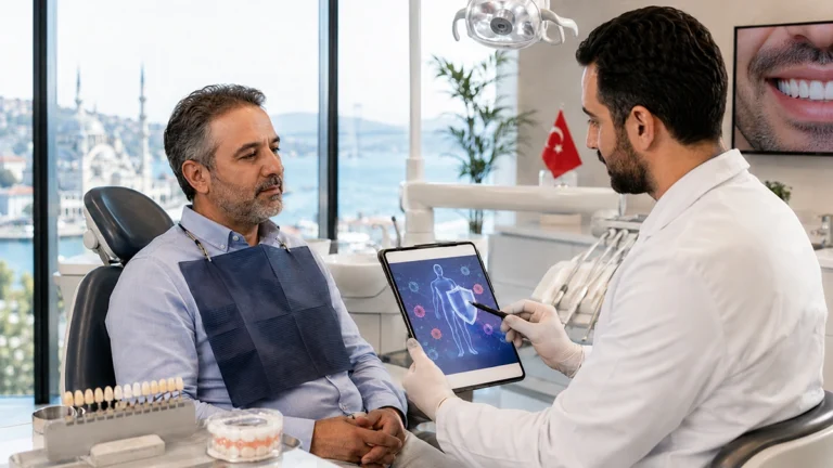 Can Patients With Autoimmune Disease Get Veneers? Safety Guide in Turkey 2026