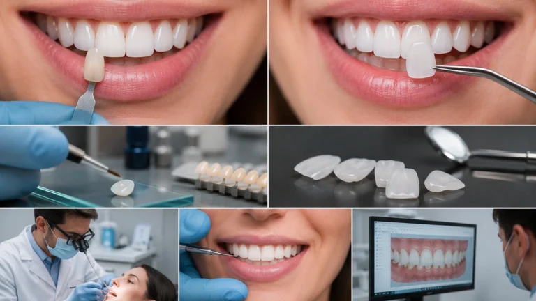 Composite Bonding vs Veneers: Which Treatment Is Right for You and How Dentists Decide
