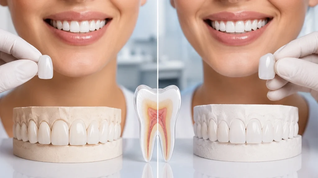 Lumineers vs Laminate Veneers: What’s the Difference and Which Is Better?