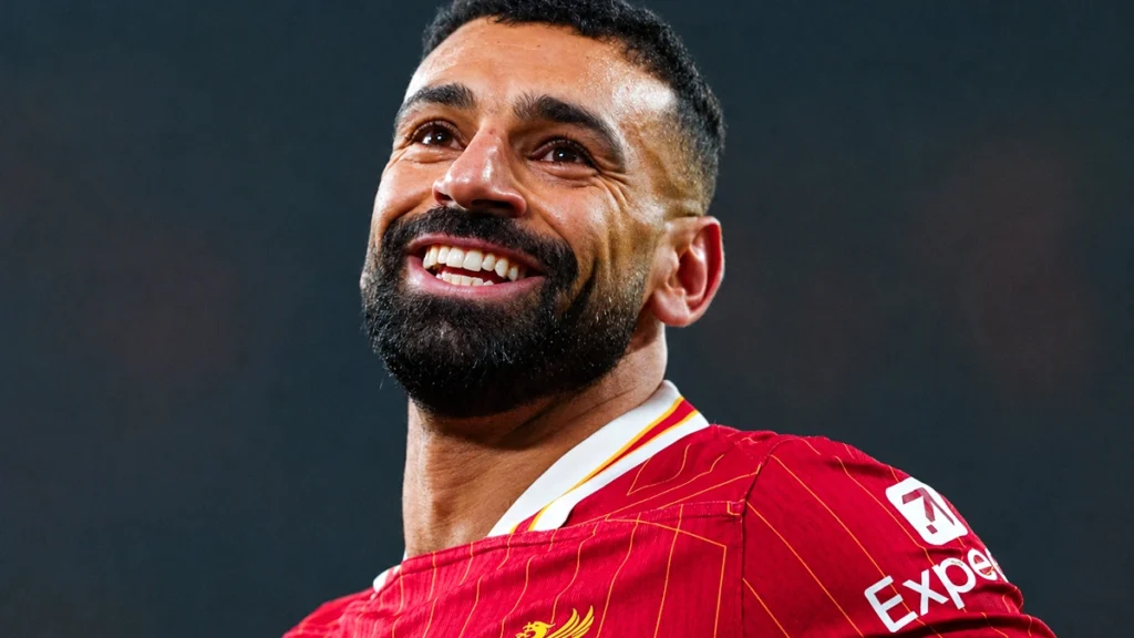 Mohamed Salah