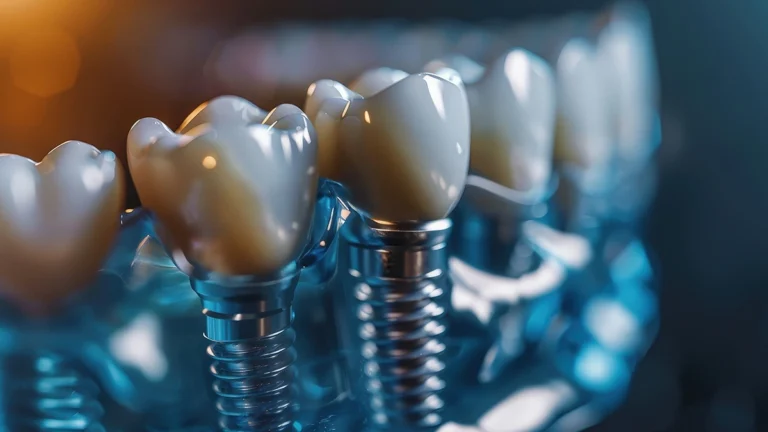 Can Dental Implants Help TMJ? What Patients With Missing Teeth Should Know
