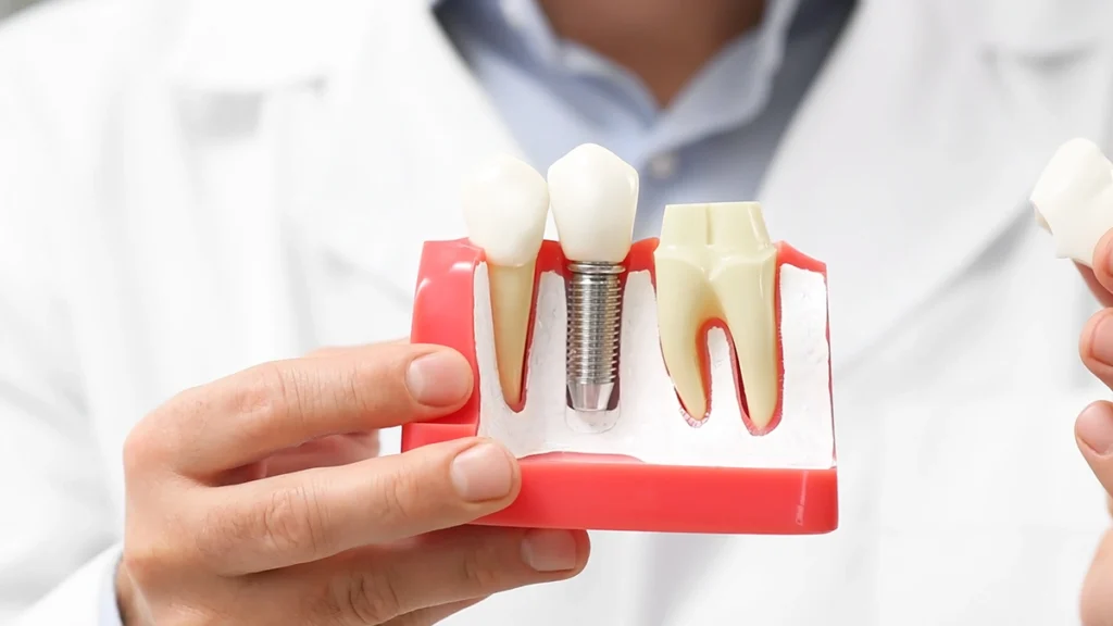 Dental implants for patients with osteoporosis and individual implant candidacy assessment