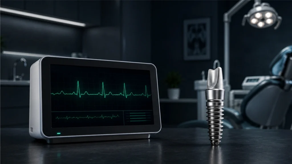 heart disease and dental implants