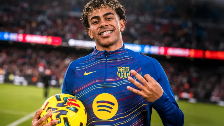 The Secret Behind Lamine Yamal’s Smile: Before and After, Orthodontics and Football Star Dental Care