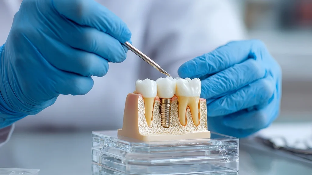 dental implant before pregnancy