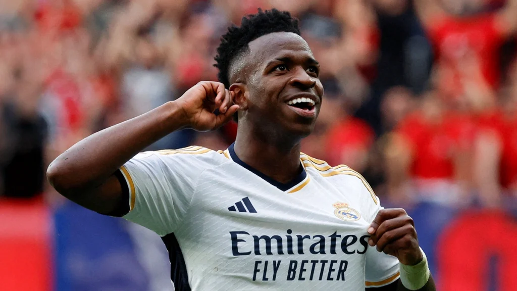 Vinícius Jr Smile Before and After: How Dental Care Supports Modern Football Stars