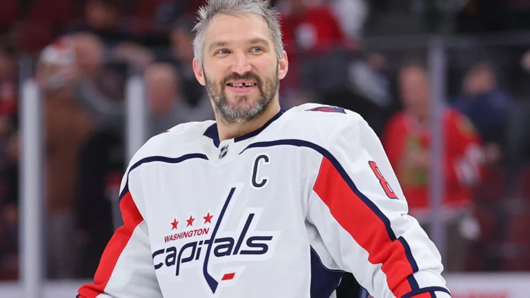 Alexander Ovechkin’s Smile: Why NHL Players Lose Teeth and How They Protect Their Oral Health