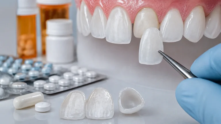 Can Medications Affect Veneer Treatment? What to Tell Your Dentist Before the Procedure