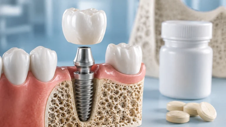 Can You Get Dental Crowns With Osteoporosis or Osteoporosis Medications?