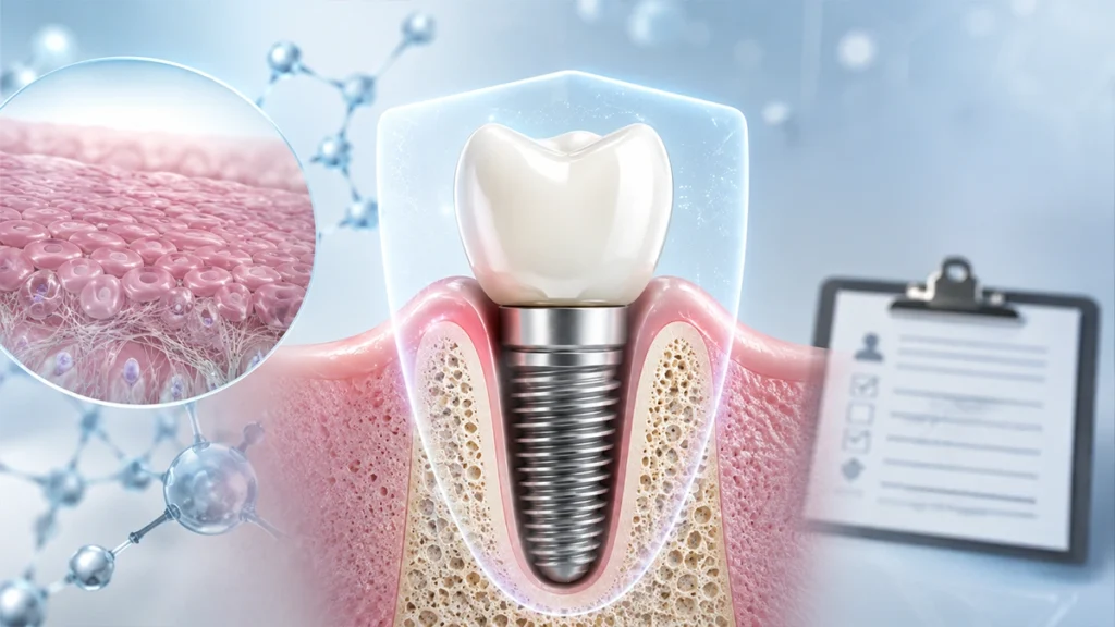 Scientific evidence reviewed to determine whether dental implants cause cancer