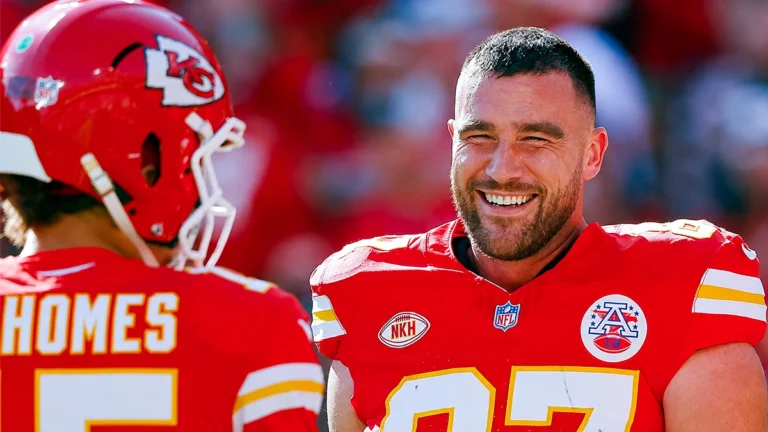 Travis Kelce Smile: How NFL Players Protect Their Teeth During Every Season