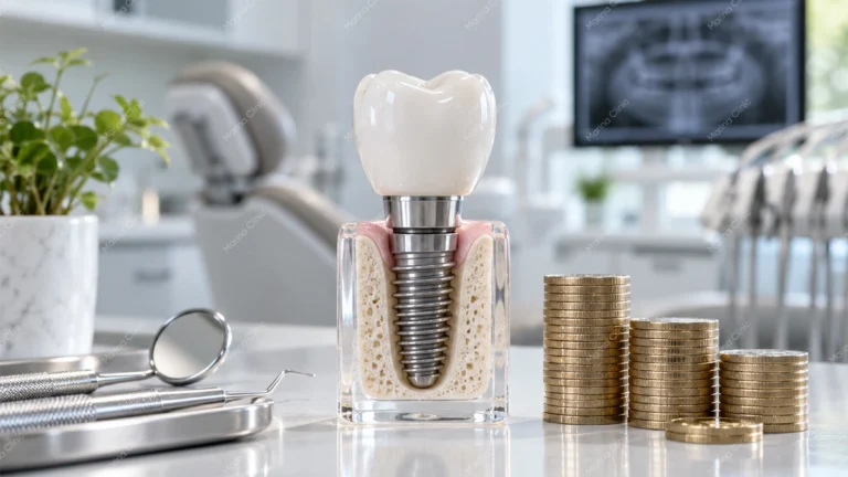 Affordable Dental Implants: How to Save Without Compromising Quality