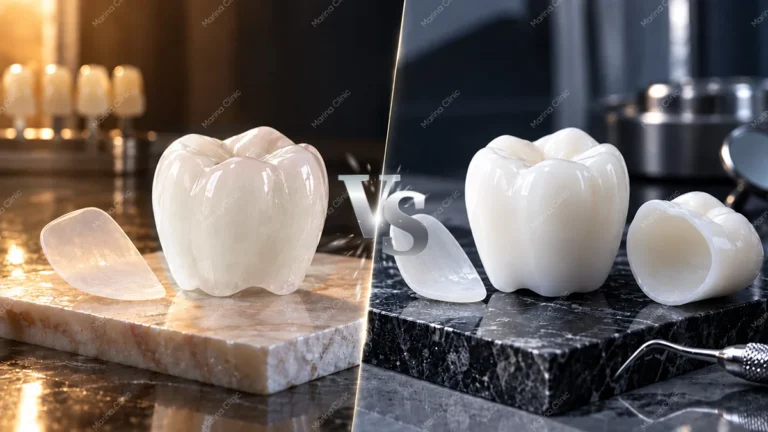 E-max vs Zirconia: Which Is Better for Crowns and Veneers?