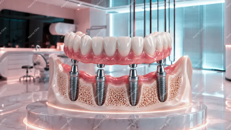 All-on-4 Dental Implants Cost and Procedure: Is This the Right Full-Arch Treatment for You?