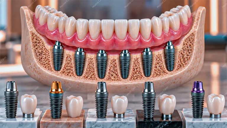 Best Dental Implant Brands for All-on-6: Cost, Quality & Comparison