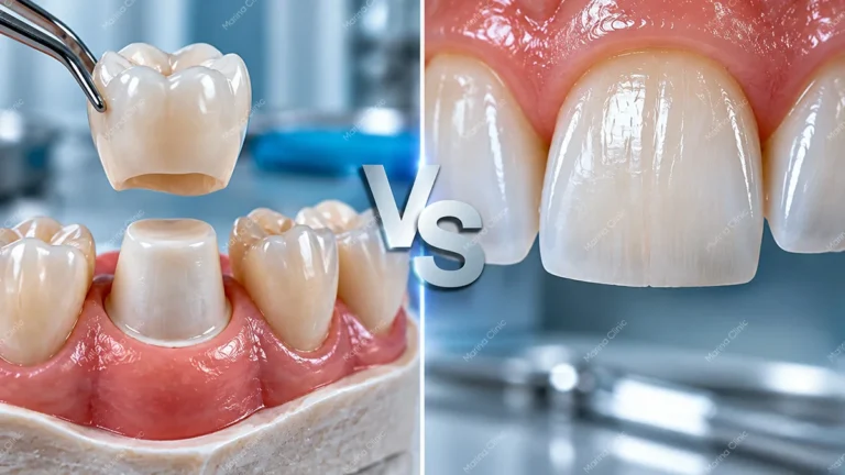 Crowns vs Dental Bonding: Which Is Better for Damaged or Cosmetic Teeth?