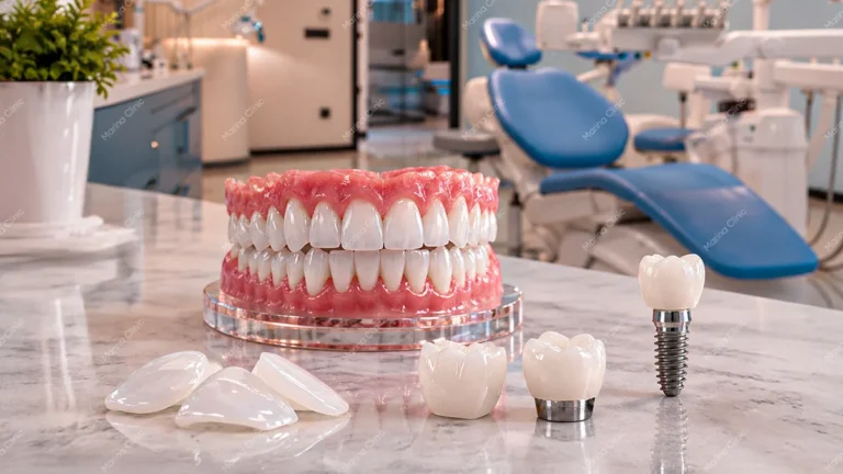 How Much Does a Full Smile Makeover Cost in Turkey? Veneers, Crowns & Implants