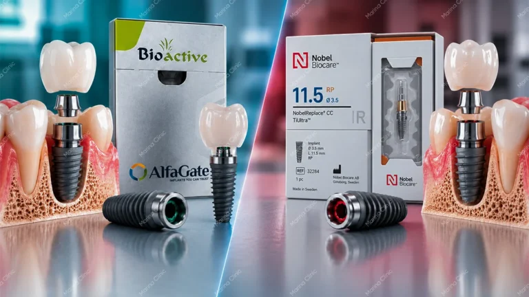 Straumann vs Nobel Biocare Dental Implants: Cost, Quality, and Which Brand Fits Your Case?