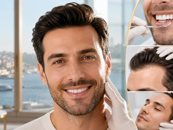 Premium Dental, Hair Transplant & Aesthetic Care in Istanbul_
